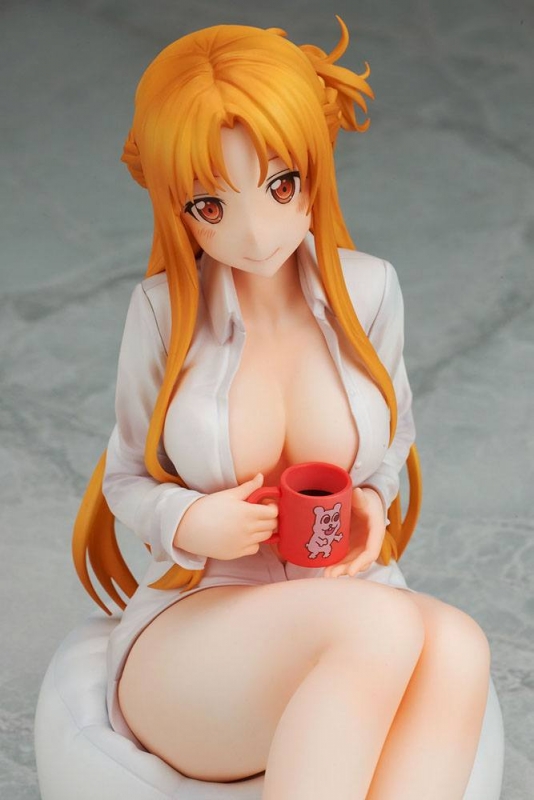 Sword Art Online: Alicization War of Underworld PVC Statue 1/7 Asuna Yuuki White Shirt Ver. (Hobby Stock)