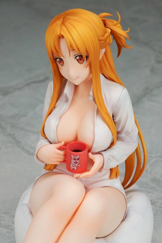 Sword Art Online: Alicization War of Underworld PVC Statue 1/7 Asuna Yuuki White Shirt Ver. (Hobby Stock)