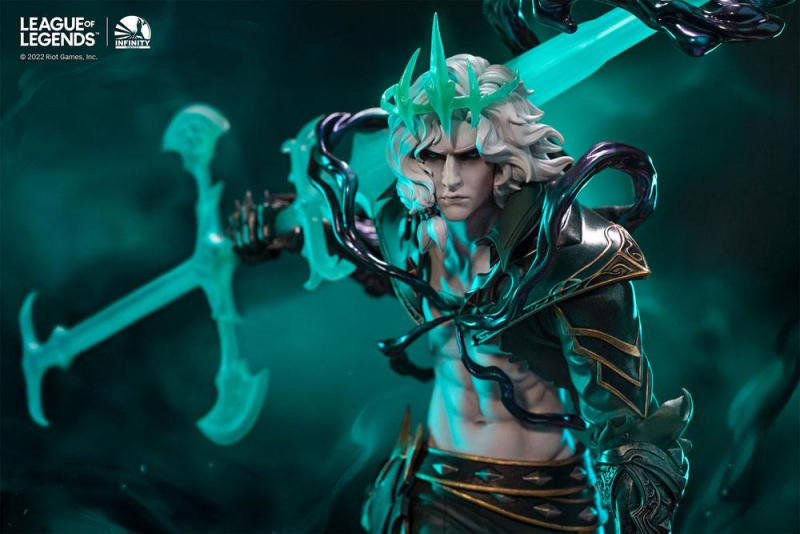 League of Legends Statue 1/6 The Ruined King - Viego (Infinity Studio)