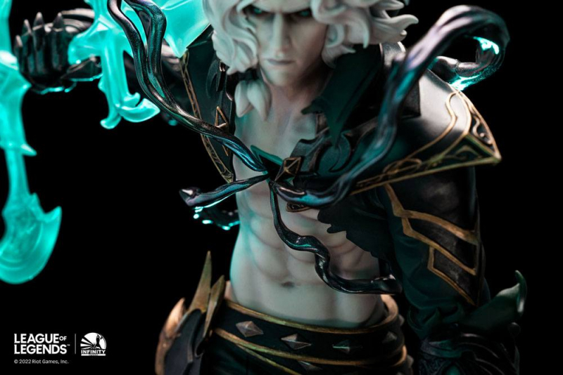 League of Legends Statue 1/6 The Ruined King - Viego (Infinity Studio)
