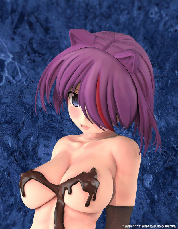 Original Character Statue 1/5 Suehiro Big Breast Ver.