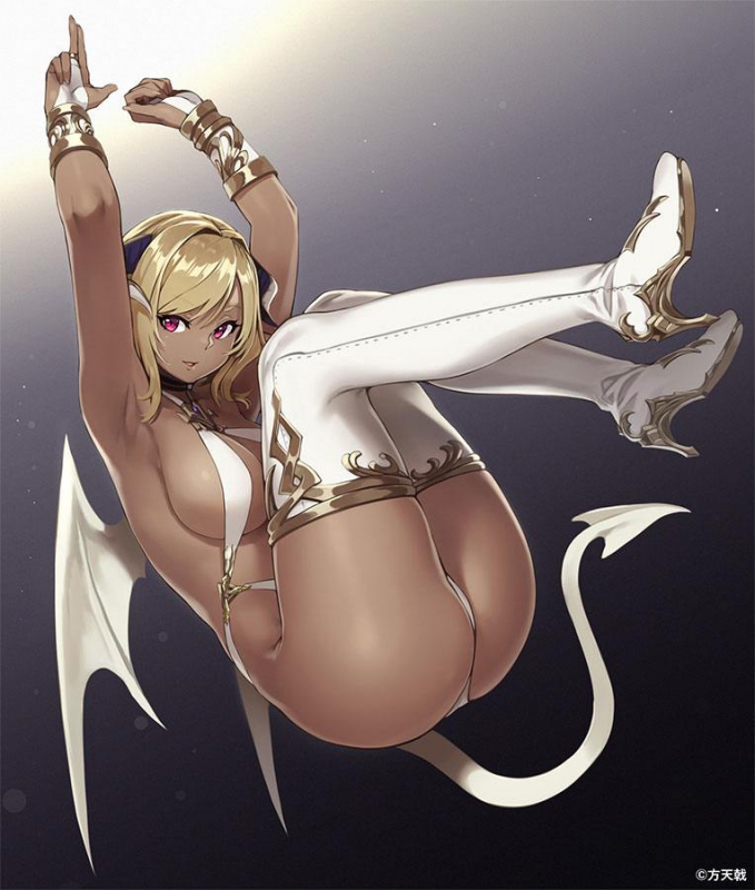 Original Character by Houtengeki Caress of Venus PVC Statue 1/7 Laura Mischief (I.V.E)