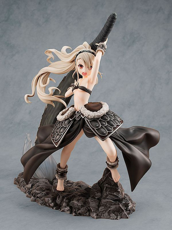 Fate/kaleid liner Prisma Illya 3rei!! PVC Statue 1/7 Illyasviel Install: Berserker (Kadokawa)