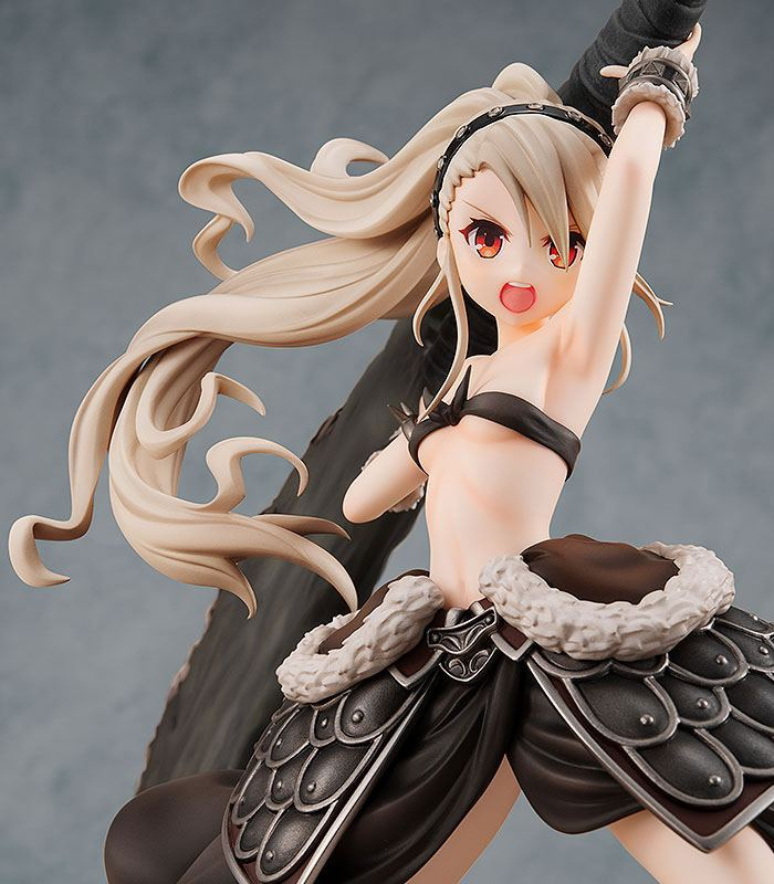 Fate/kaleid liner Prisma Illya 3rei!! PVC Statue 1/7 Illyasviel Install: Berserker (Kadokawa)