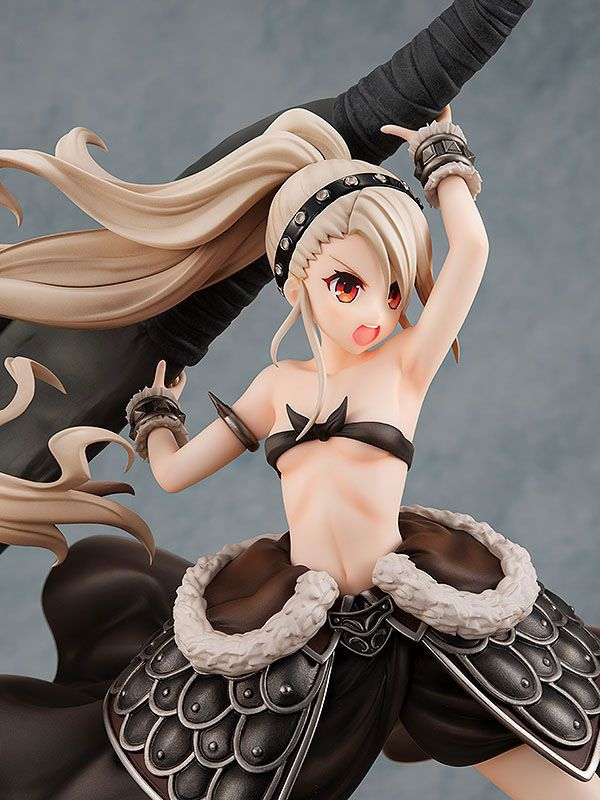 Fate/kaleid liner Prisma Illya 3rei!! PVC Statue 1/7 Illyasviel Install: Berserker (Kadokawa)