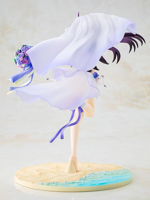 Sword Art Online PVC Statue 1/7 Yuuki Summer Wedding Ver. (Kadokawa)