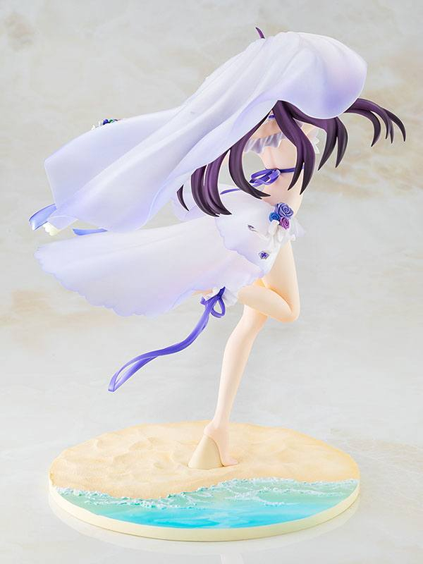 Sword Art Online PVC Statue 1/7 Yuuki Summer Wedding Ver. (Kadokawa)