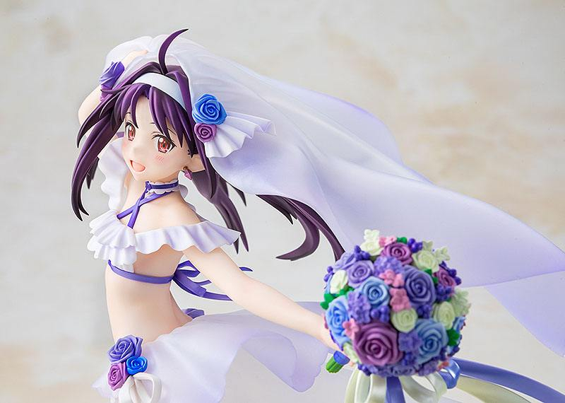 Sword Art Online PVC Statue 1/7 Yuuki Summer Wedding Ver. (Kadokawa)