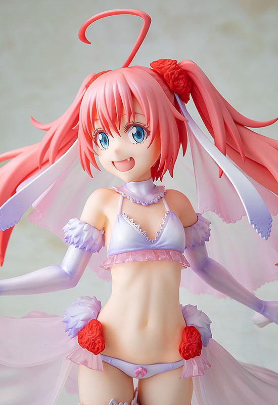 That Time I Got Reincarnated as a Slime PVC Statue 1/7 Milim Nava: Wedding Bikini Ver (Kadokawa)