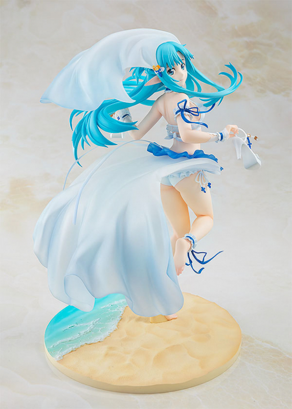 Sword Art Online PVC Statue 1/7 Asuna Undine Summer Wedding Ver. (Kadokawa)