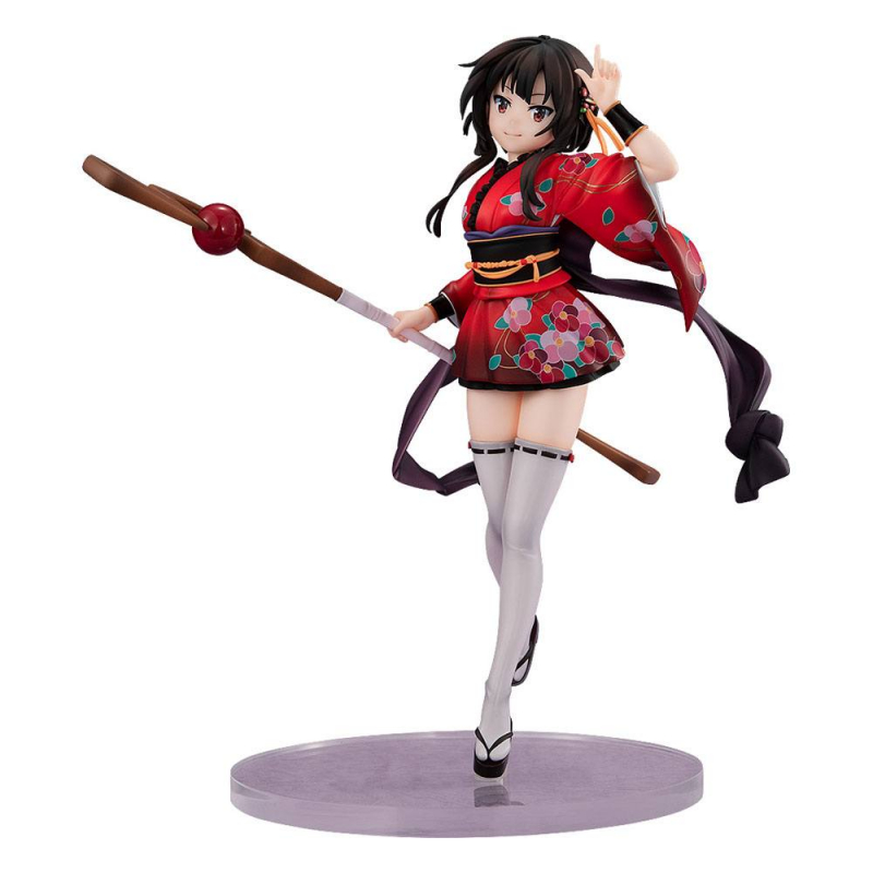 Kono Subarashii Sekai ni Shukufuku wo! Statue 1/7 Megumin Oiran Ver. (Kadokawa)
