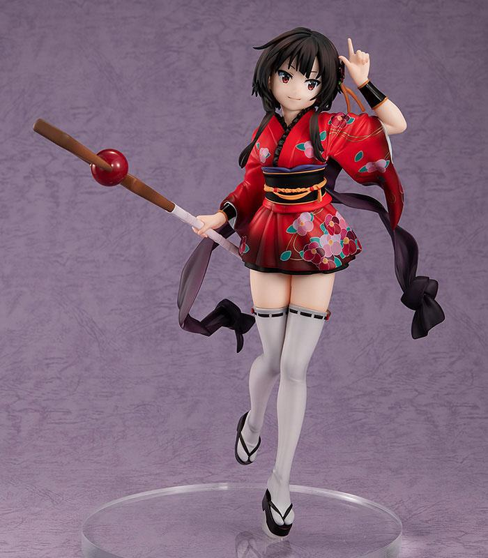 Kono Subarashii Sekai ni Shukufuku wo! Statue 1/7 Megumin Oiran Ver. (Kadokawa)