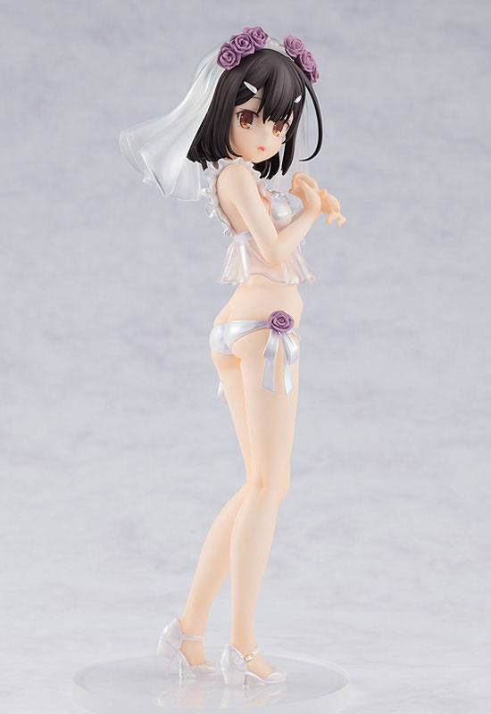 Fate/kaleid liner Prisma Illya PVC Statue 1/7 Miyu Edelfelt Wedding Bikini Ver. (Kadokawa)