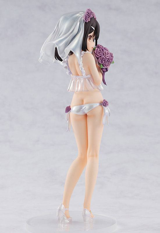 Fate/kaleid liner Prisma Illya PVC Statue 1/7 Miyu Edelfelt Wedding Bikini Ver. (Kadokawa)