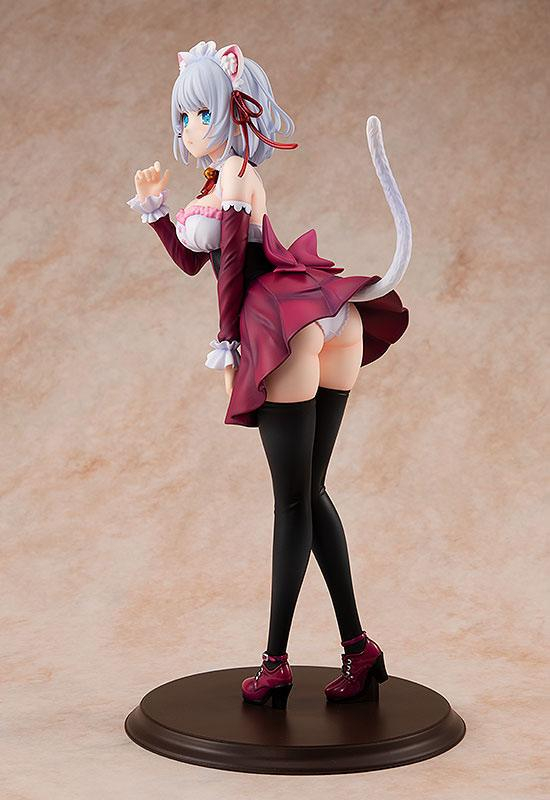 The Detective is Already Dead Statue 1/7 Light Novel Edition Siesta: Catgirl Maid Ver. (Kadokawa)