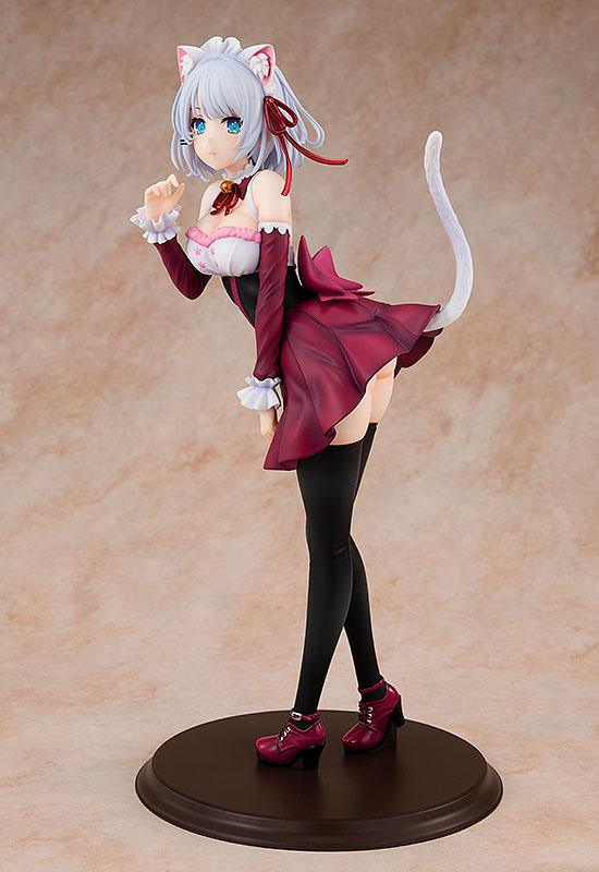 The Detective is Already Dead Statue 1/7 Light Novel Edition Siesta: Catgirl Maid Ver. (Kadokawa)