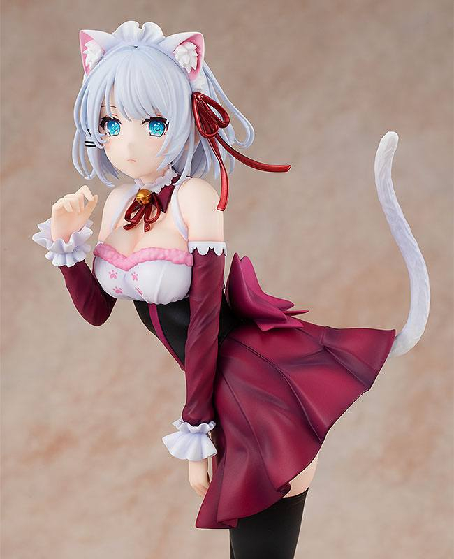 The Detective is Already Dead Statue 1/7 Light Novel Edition Siesta: Catgirl Maid Ver. (Kadokawa)