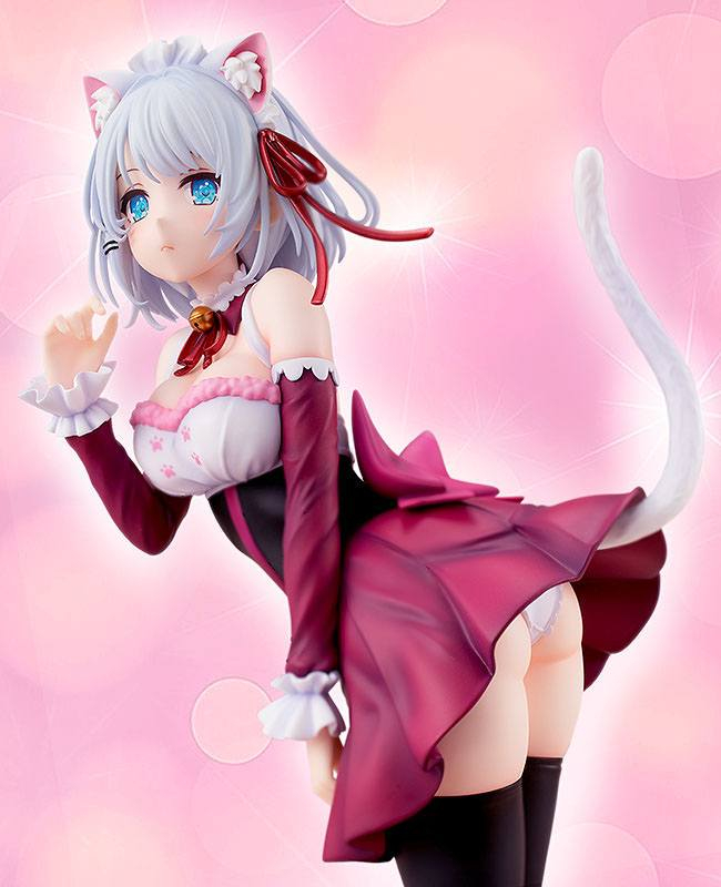 The Detective is Already Dead Statue 1/7 Light Novel Edition Siesta: Catgirl Maid Ver. (Kadokawa)