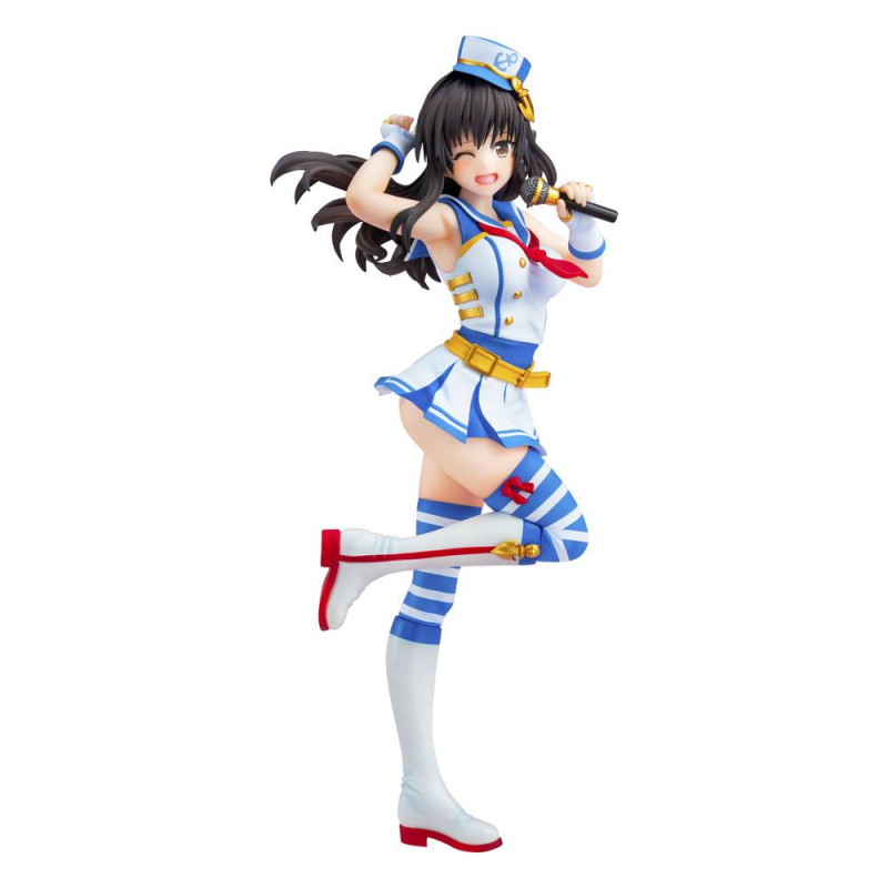 To Love-Ru Darkness CAworks PVC Statue 1/7 Yui Kotegawa: Breezy Seaside Ver.  (Kadokawa)