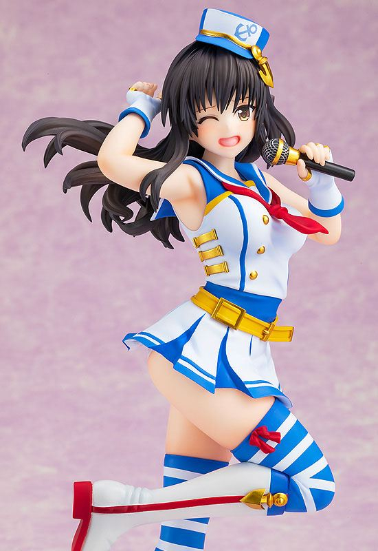 To Love-Ru Darkness CAworks PVC Statue 1/7 Yui Kotegawa: Breezy Seaside Ver.  (Kadokawa)