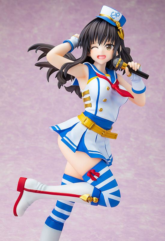 To Love-Ru Darkness CAworks PVC Statue 1/7 Yui Kotegawa: Breezy Seaside Ver.  (Kadokawa)