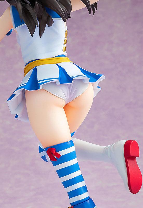 To Love-Ru Darkness CAworks PVC Statue 1/7 Yui Kotegawa: Breezy Seaside Ver.  (Kadokawa)