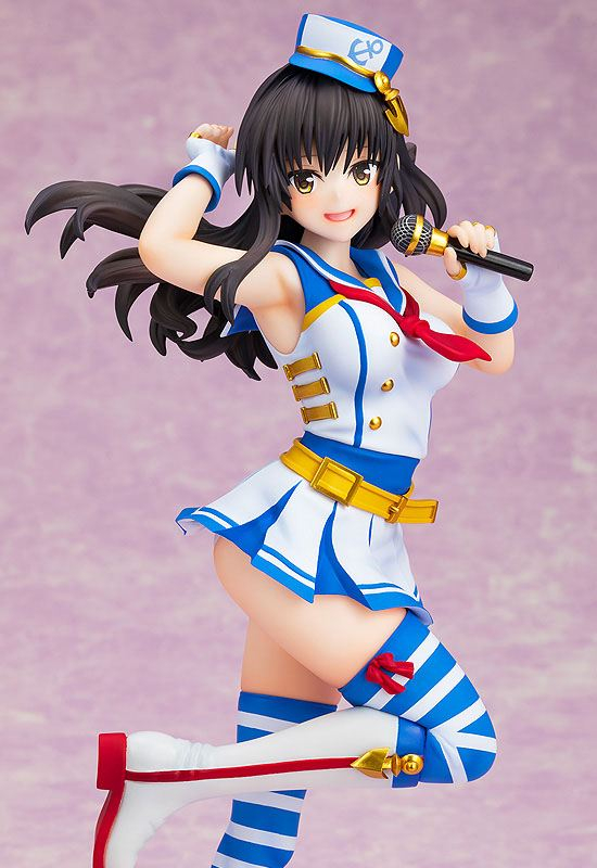 To Love-Ru Darkness CAworks PVC Statue 1/7 Yui Kotegawa: Breezy Seaside Ver.  (Kadokawa)
