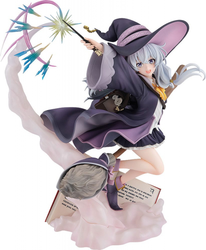 Wandering Witch: The Journey of Elaina Statue 1/7 Elaina (Kadokawa)
