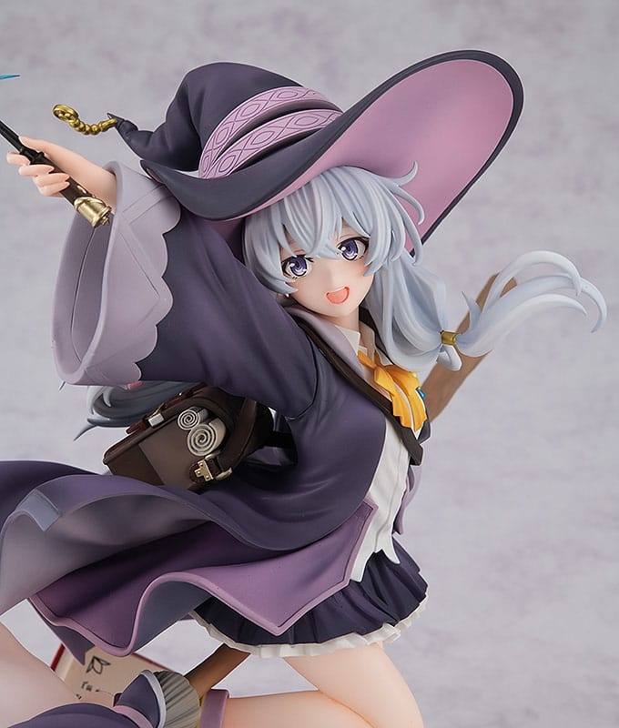 Wandering Witch: The Journey of Elaina Statue 1/7 Elaina (Kadokawa)