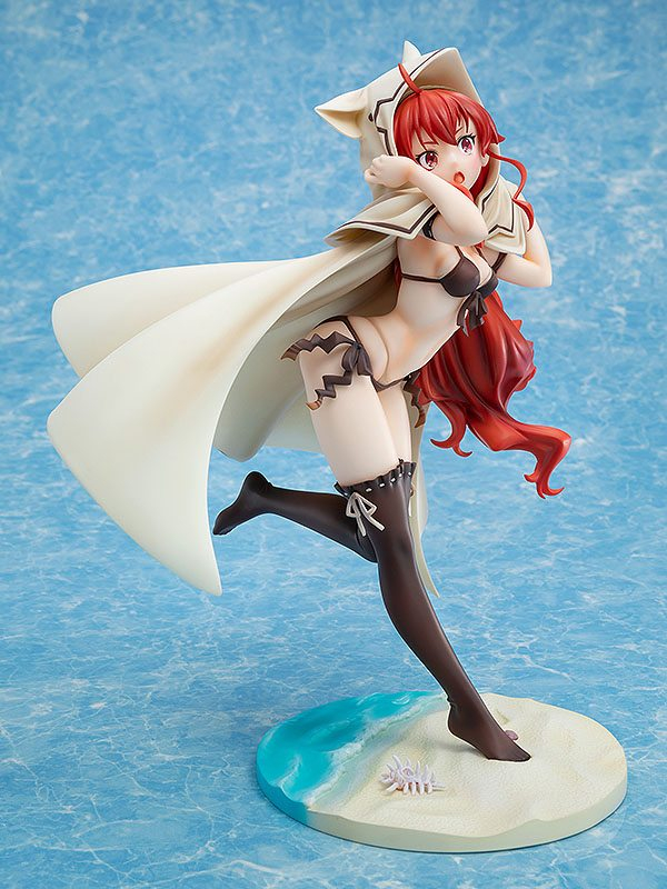 Mushoku Tensei: Jobless Reincarnation Statue 1/7 Eris Boreas Greyrat Swimsuit Ver. (Kadokawa)