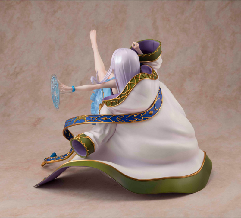 She Professed Herself Pupil of the Wise Man PVC Statue 1/7 Emilia: Graceful Beauty Ver. (Kadokawa)