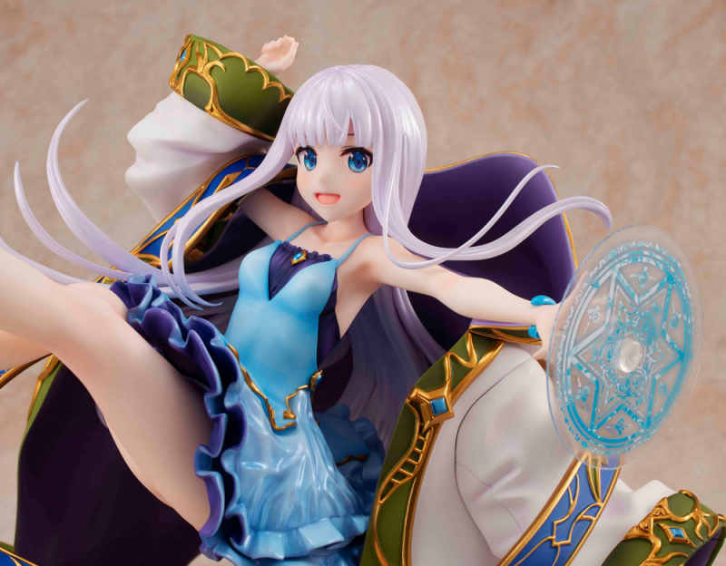 She Professed Herself Pupil of the Wise Man PVC Statue 1/7 Emilia: Graceful Beauty Ver. (Kadokawa)