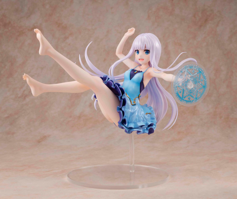 She Professed Herself Pupil of the Wise Man PVC Statue 1/7 Emilia: Graceful Beauty Ver. (Kadokawa)