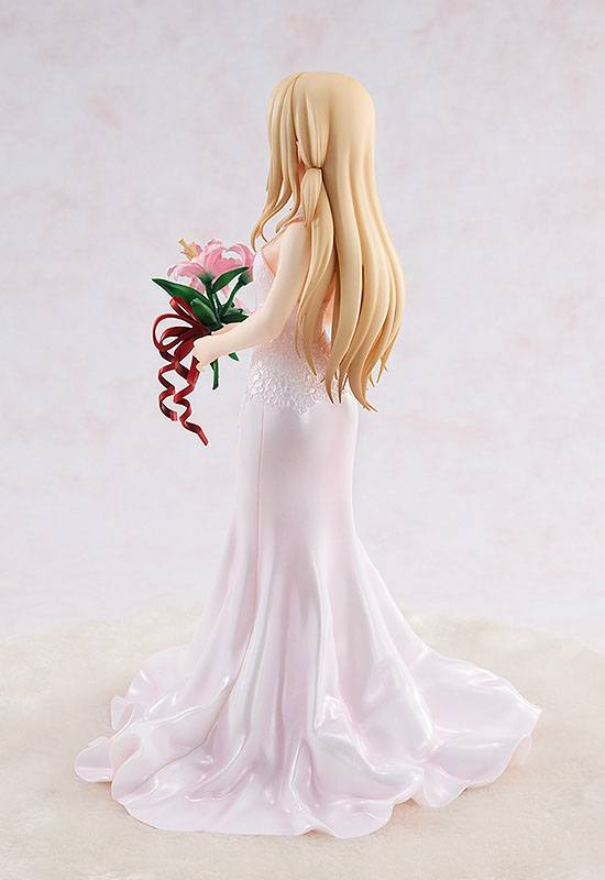 Fate/kaleid liner Prisma Illya PVC Statue 1/7 Illyasviel von Einzbern: Wedding Dress Ver. (Kadokawa)
