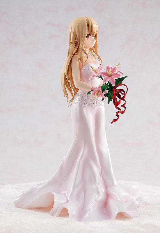 Fate/kaleid liner Prisma Illya PVC Statue 1/7 Illyasviel von Einzbern: Wedding Dress Ver. (Kadokawa)