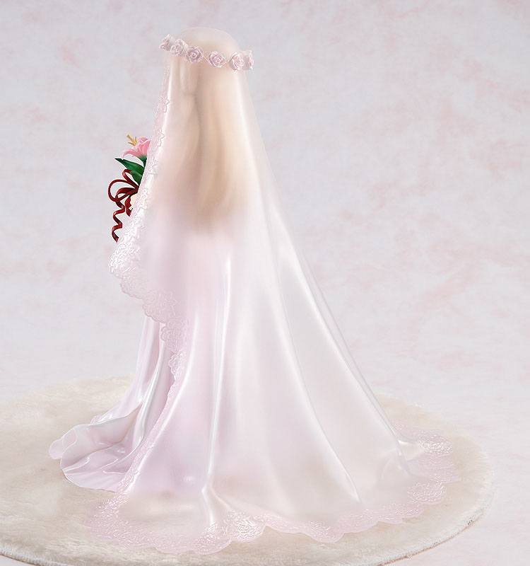 Fate/kaleid liner Prisma Illya PVC Statue 1/7 Illyasviel von Einzbern: Wedding Dress Ver. (Kadokawa)