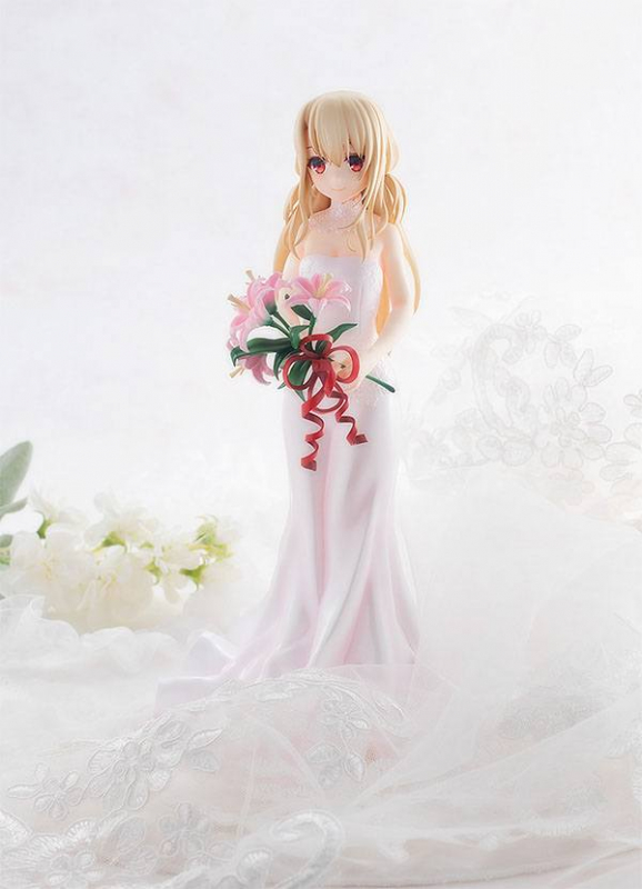 Fate/kaleid liner Prisma Illya PVC Statue 1/7 Illyasviel von Einzbern: Wedding Dress Ver. (Kadokawa)