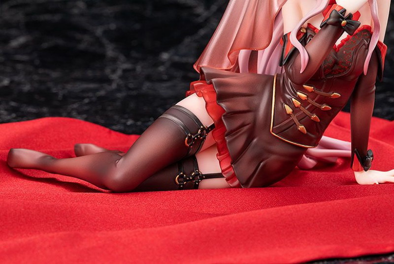 Overlord IV PVC Statue 1/7 Shalltear: Bride Ver. (Kadokawa)