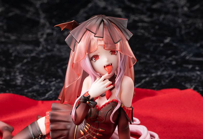Overlord IV PVC Statue 1/7 Shalltear: Bride Ver. (Kadokawa)