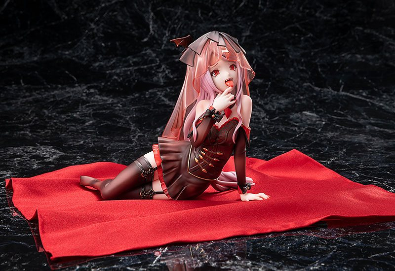 Overlord IV PVC Statue 1/7 Shalltear: Bride Ver. (Kadokawa)