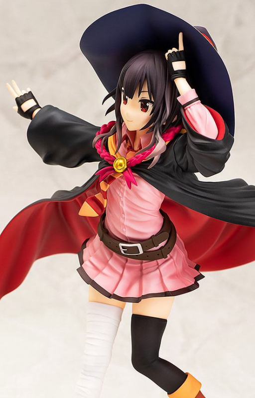 KonoSuba CAworks PVC Statue 1/7 Megumin: School Uniform Ver. (Kadokawa)