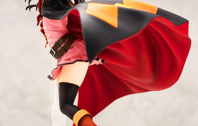 KonoSuba CAworks PVC Statue 1/7 Megumin: School Uniform Ver. (Kadokawa)