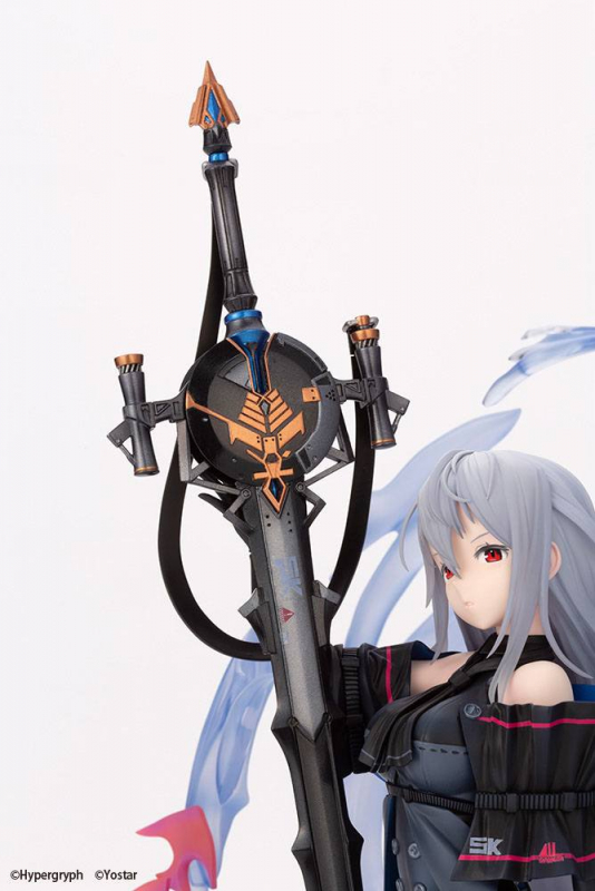 Arknights PVC Statue 1/7 Skadi Elite 2 Version (Kotobukiya)