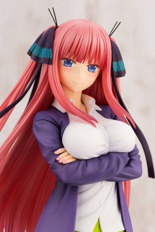 The Quintessential Quintuplets PVC Statue 1/8 Nino Nakano Bonus Edition (Kotobukiya)