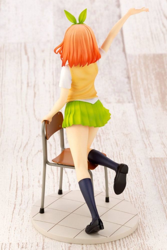 The Quintessential Quintuplets PVC Statue 1/8 Yotsuba Nakano Bonus Edition (Kotobukiya)