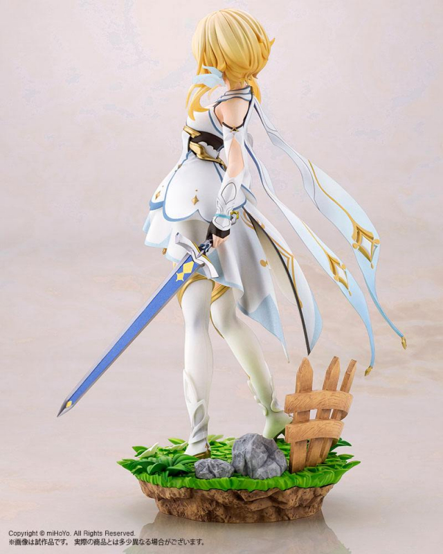 Genshin Impact Statue 1/7 Lumine Bonus Edition (Kotobukiya)