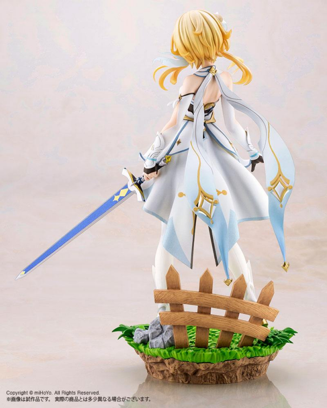Genshin Impact Statue 1/7 Lumine Bonus Edition (Kotobukiya)