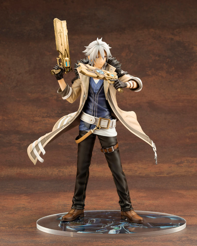 The Legend of Heroes PVC Statue 1/8 Crow Armbrust Deluxe Edition (Kotobukiya)