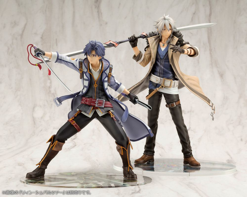 The Legend of Heroes PVC Statue 1/8 Crow Armbrust Deluxe Edition (Kotobukiya)