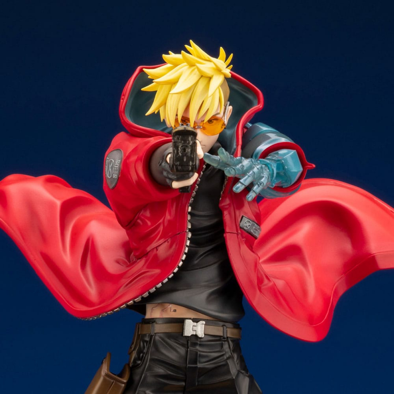 Trigun Stampede ARTFX J Statue 1/8 Vash The Stampede (Kotobukiya)